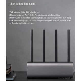 Bộ phát wifi Router Mi Wifi Pro