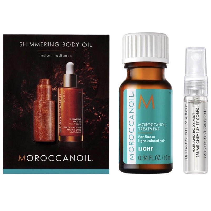 Nước Hoa Tóc - Xịt Thơm Moroccanoil Brumes Du Maroc Fragrance Mist - CHÍNH HÃNG