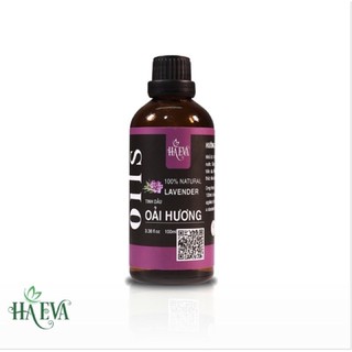 Tinh dầu Oải Hương - Lavender Haeva 100ml