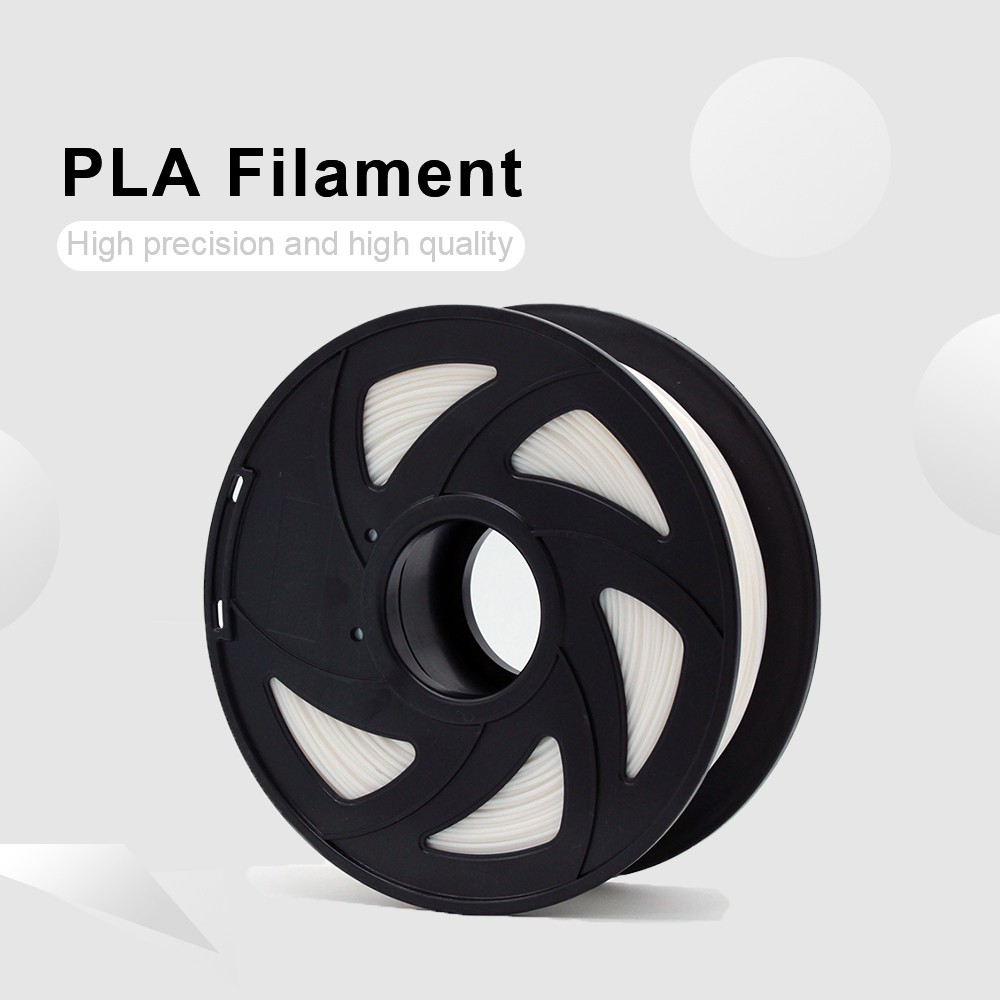 Nhựa sợi In 3D PLA 1,75 mm (1 Kg) cho máy in 3D