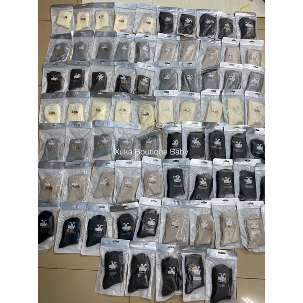 Tất Trẻ Em Cao Cấp, Tất Vớ Thêu Ong Cao Cổ Cotton Cho Bé Từ 1 đến 12 tuổi Chất Siêu Đẹp