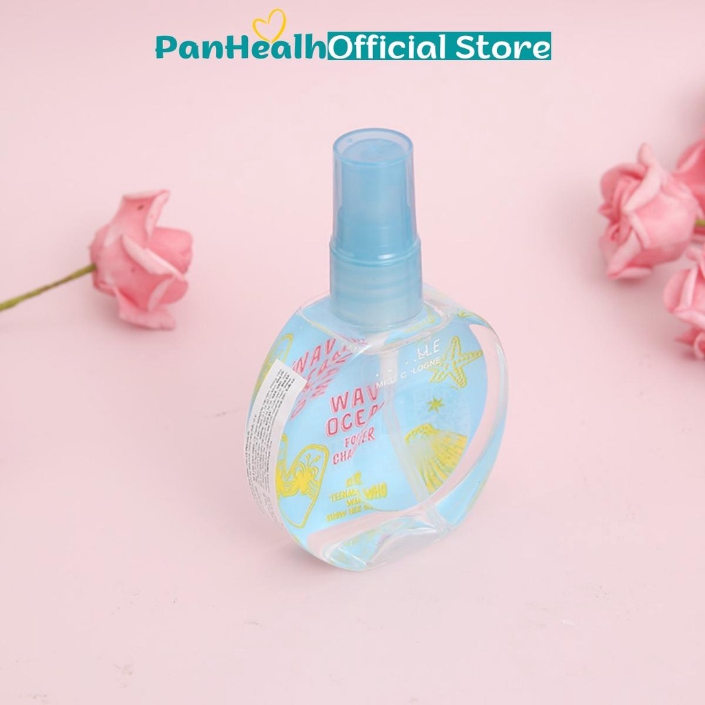 Nước hoa nữ Pucelle Wavy Ocean, Hương thơm tươi mát cho những cô gái năng động