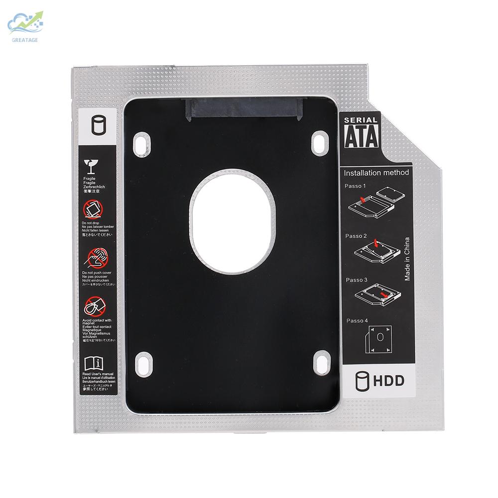 Ổ Cứng Sata3.0 2nd Hdd Caddy 9.5mm 2.5 Inch Ssd Hdd Cho Máy Tính | BigBuy360 - bigbuy360.vn