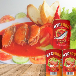 Cá mòi xuất khẩu ktc kiên giang 155gr