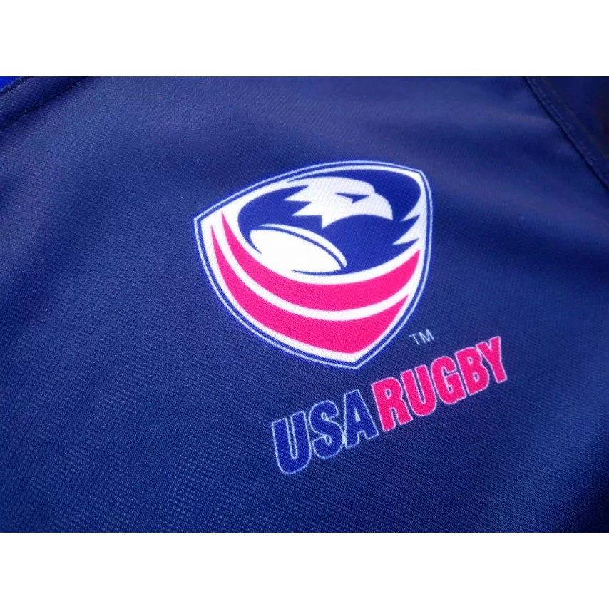 Áo Thun Thể Thao Bóng Bầu Dục Usa 7 's Jersey 2017 2018