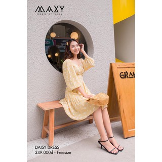 ĐẦM - DAISY DRESS - Đầm hoa