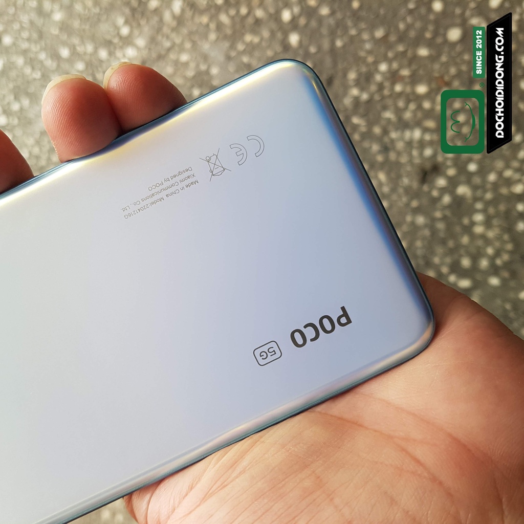 Miếng dán PPF Hydorgen Xiaomi Poco X4 GT chính hãng trong, nhám, đổi màu cao cấp