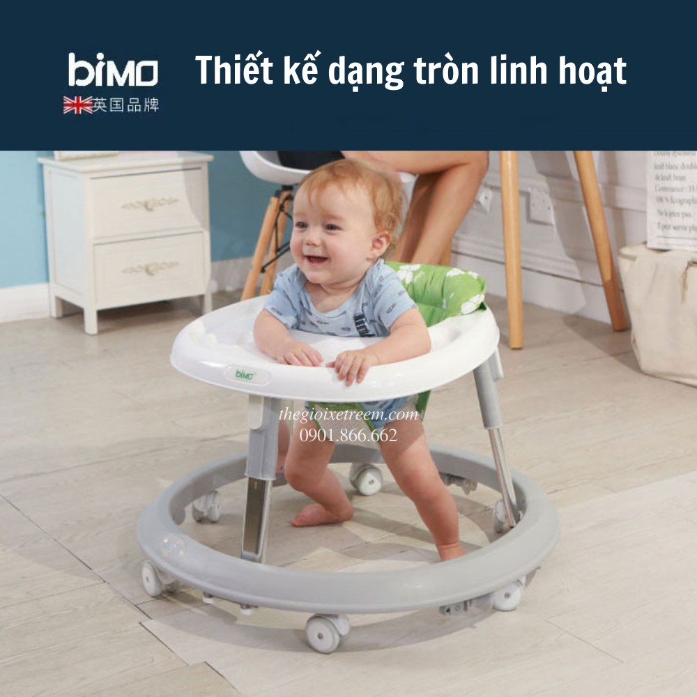 Xe tập đi cho bé BLB.6189S New