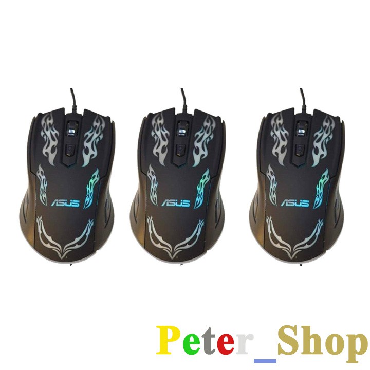chuột game có dây