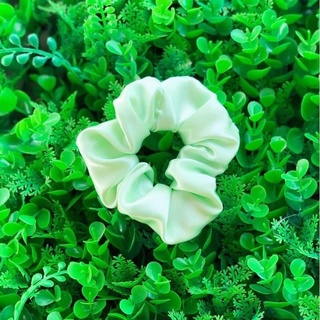 [HUTclothing] Scrunchies vải bóng