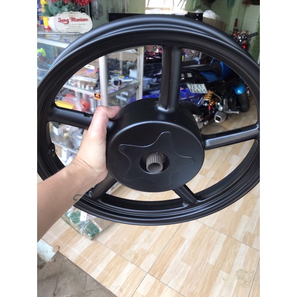 Khâu để gắn mâm vario cho ab vision shmode