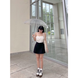 SMALLG - Chân váy xếp li