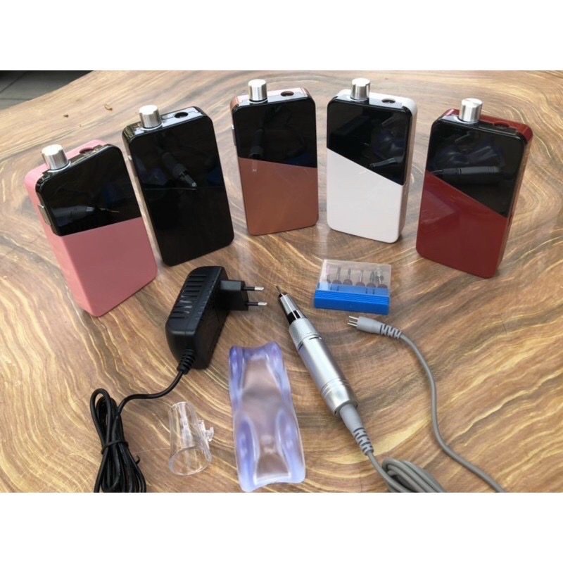 Máy mài tích điện US809 Đây là dòng máy đời mới nhất , chạy 35.000 vòng/phút