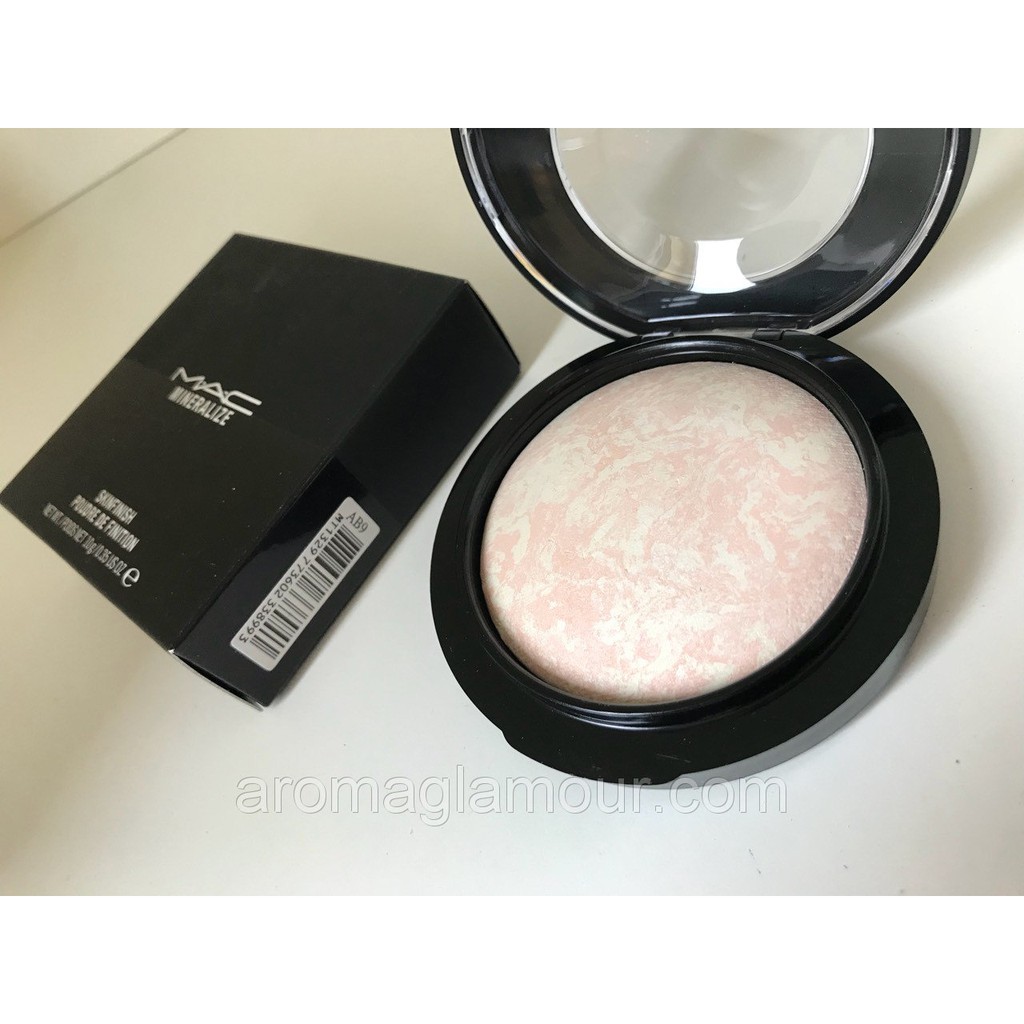 PHẤN BẮT SANG MAC MINERALIZE SKINFINISH POUDRE DE FINITION 10G