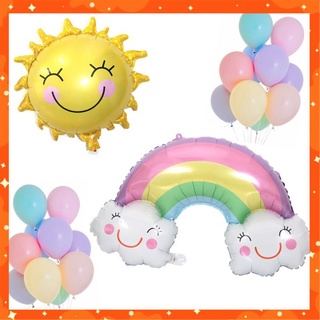 Bong bóng trang trí sinh nhật