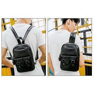 Balo da unisex đa năng thời trang Hàn Quốc – BL64