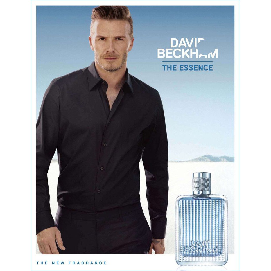 [FREESHIP-HÀNG AUTH] Nước Hoa David Beckham ESSENSE 90ML