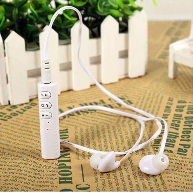 [Mã ELFLASH5 giảm 20K đơn 50K] ⚡️ Tai Nghe Cao Cấp Không Dây Thể Thao Bluetooth XT- 2 | BigBuy360 - bigbuy360.vn