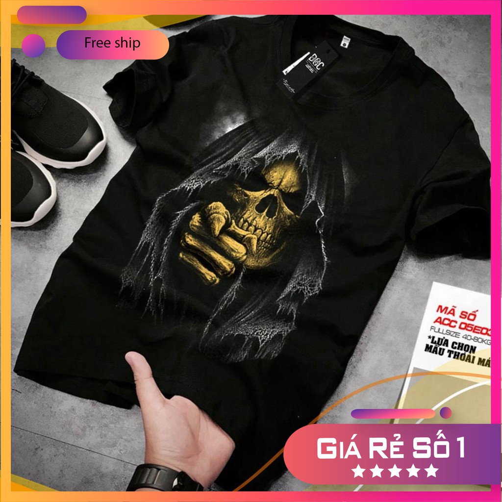 (Giá Tại Kho) ➡️ Áo thun 3d thái lan ✨Áo phông nam big size Việt Nam ✨Áo dành cho người mập lùn ✨Áo phông cotton in hình