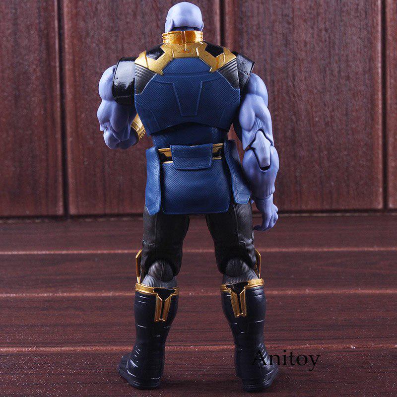 Mô hình nhân vật thanos phim Avengers Infinity War