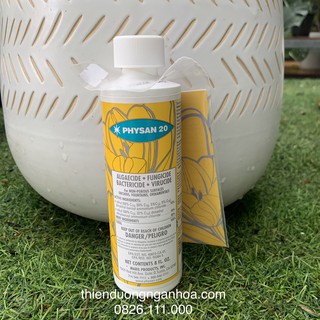 Physan mỹ 240ml sát khuẩn, diệt nấm, thối nhũn trên cây trồng