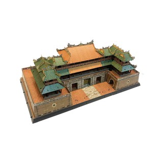 Bộ lắp ghép mô hình Tayta Ngọ Môn - Huế bằng giấy cao cấp