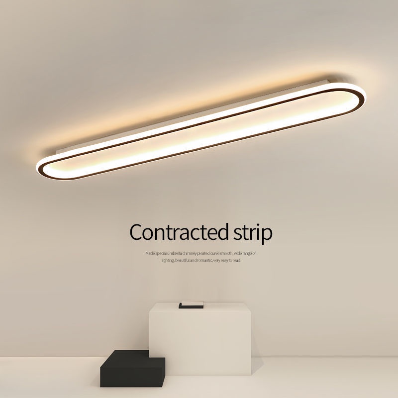 Đèn Led Treo Trần Nhà Phong Cách Bắc Âu Hiện Đại
