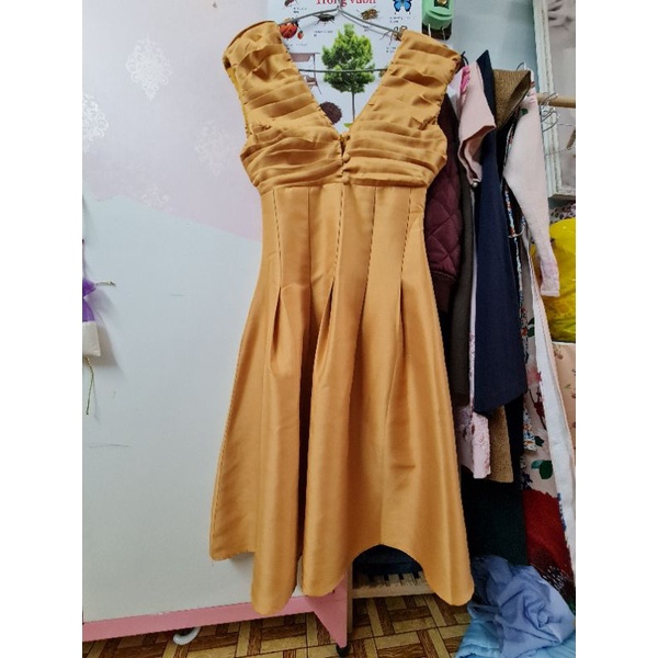 Váy mollynista sz s đã pass