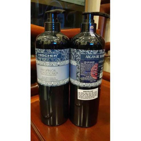 [Hàng Chính Hãng] Cặp Dầu Gội Xả Hischer 1000ML Ngăn ngừa gàu, Giảm rụng tóc, hỗ trợ mọc tóc | BigBuy360 - bigbuy360.vn