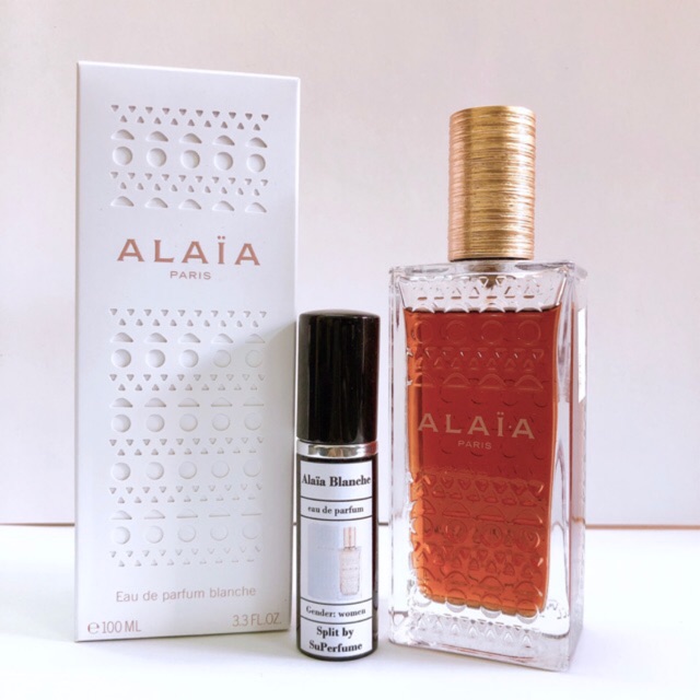 Nước hoa Alaia Blanche 5ml/10ml/20ml Chuẩn authentic