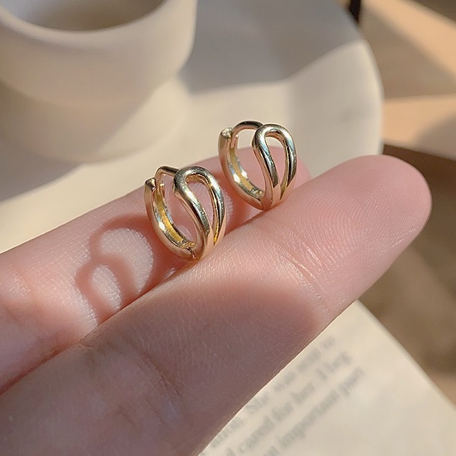 Khuyên tai LĐ309 nhỏ trẻ trung cá tính