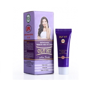 Tuýp kem ngừa mụn oly ht 10g
