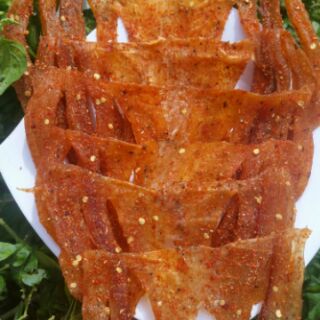 500g khô cá điêu hồng phi lê