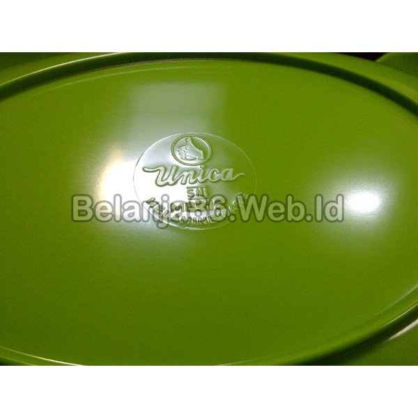 Bộ 3 Đĩa Melamine Hình Chiếc Lá Độc Đáo M6912 (uk.large)