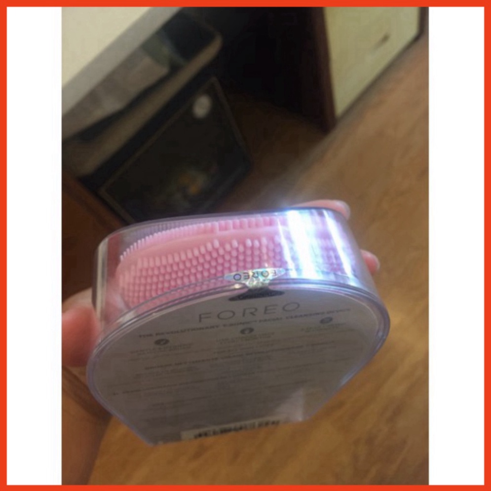 Máy rửa mặt Foreo Luna Mini 2 chính hãng - có sẵn