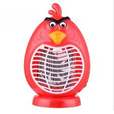 ĐÈN BẮT MUỖI HÌNH THÚ  Qk454