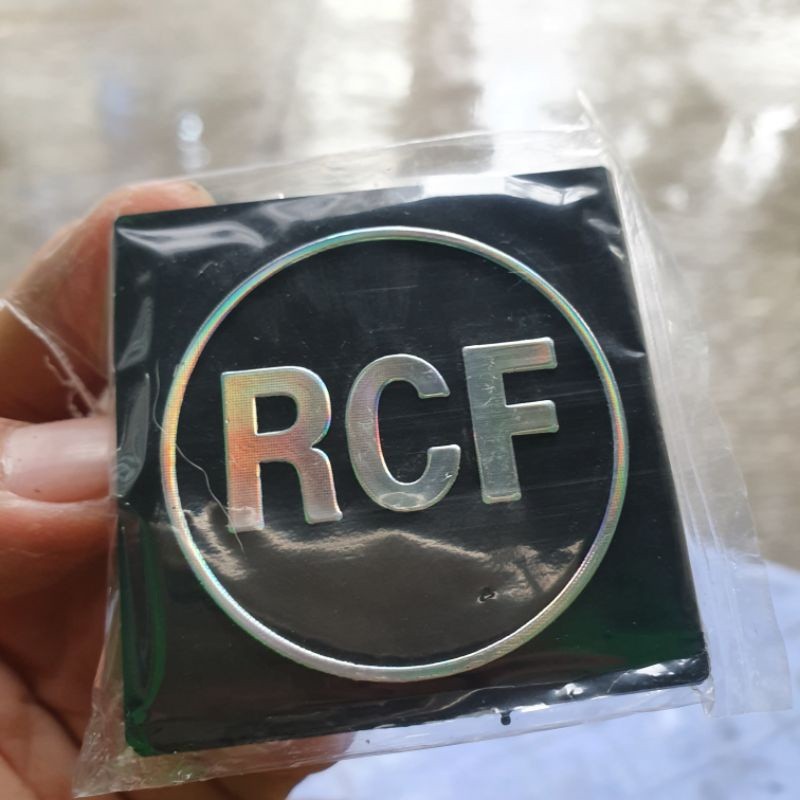 Tem Loa Kéo NEXO JBL RCF Hàng Loại 1 Chất Lượng - Nhựa Cứng Phủ Nhôm Đẹp Bền Không Bong Tróc