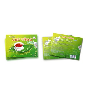 CHÍNH HÃNG Cao Chè vằng LAVA