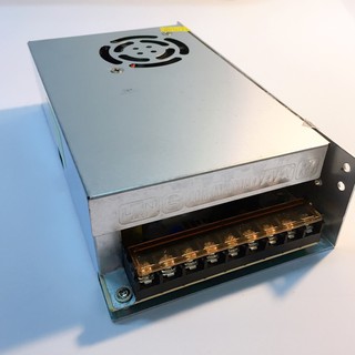 HOT -  Nguồn tổ ong 12V 30A - 20A-15A-10A-5A  có quạt dùng cho Đèn led, Camera,... chất lượng cao