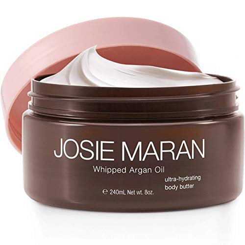 [Minisize] Josie Maran Bơ Dưỡng Da Mặt Từ Dầu Argan Whipped Argan Oil Face Butter