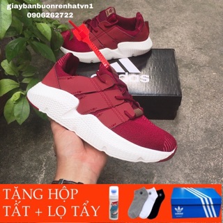[ TẶNG HỘP + TẤT + LỌ TẨY ] Giày prophere nữ