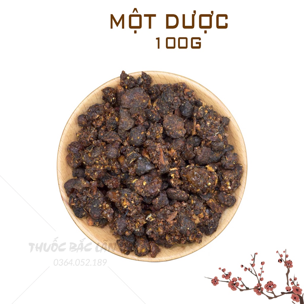 Một dược 100g (Mộc dược)