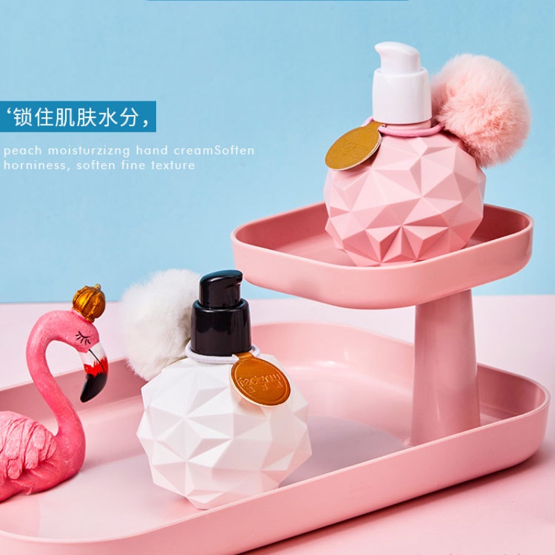 [Hàng mới về] Kem dưỡng da tay hương đào dưỡng ẩm chống khô lâu trôi