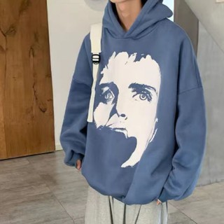 Áo Hoodie Unisex Mặt Người (Hàng Đặt Trước)