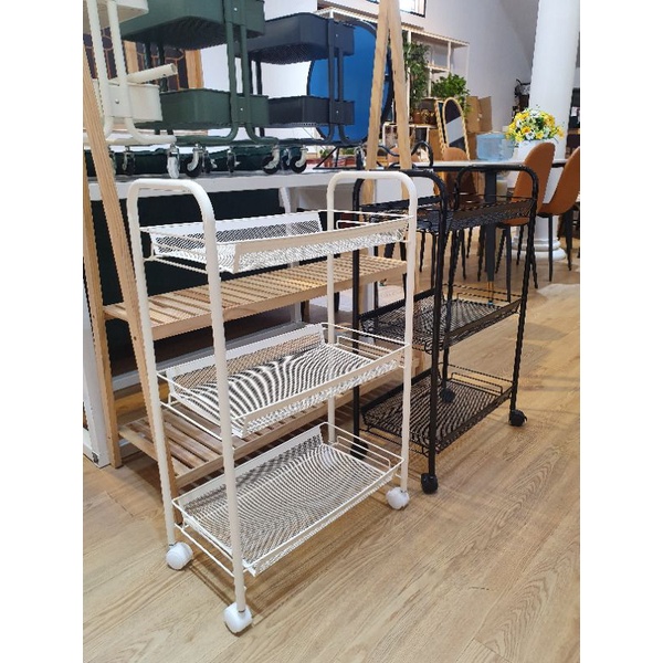 XE ĐẨY SPA MẶT GIỎ LƯỚT HÀNG NHẬP