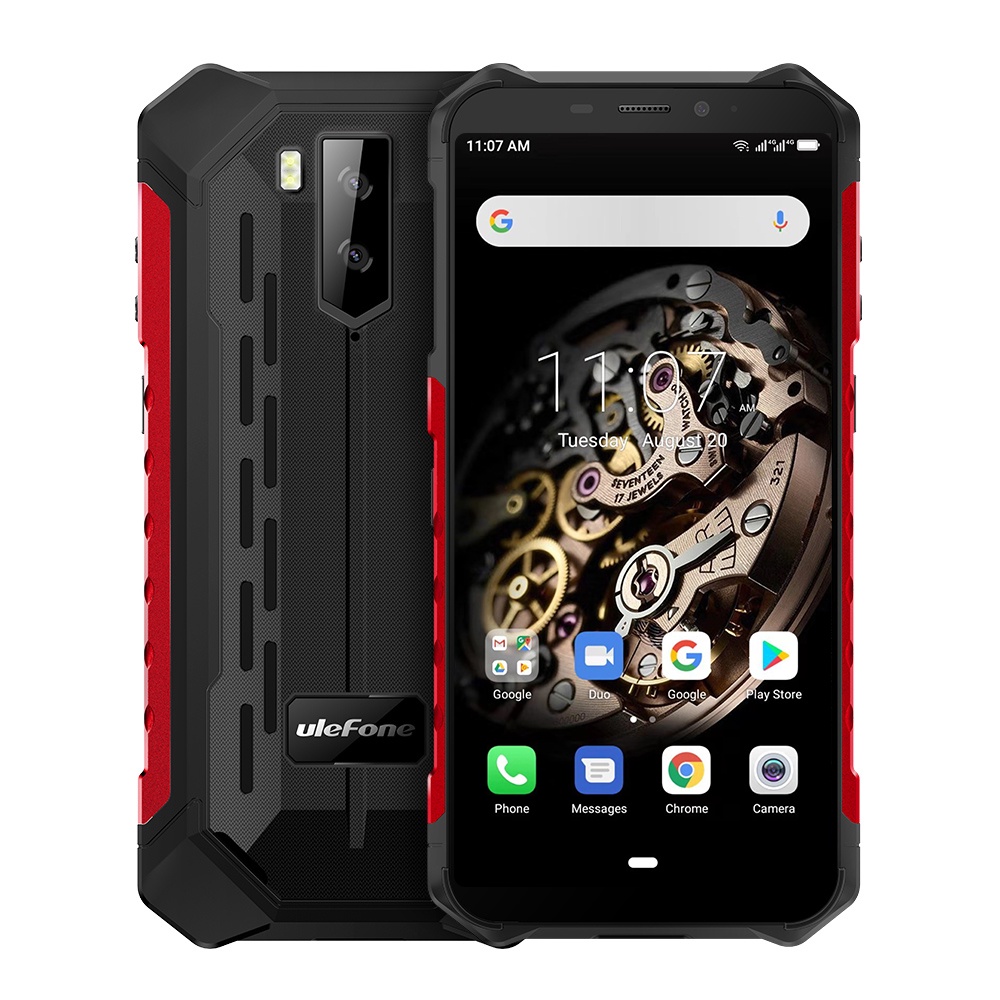 Điện thoại siêu bền Ulefone Armor X5