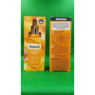 Serum vitamin c balea đức 30ml