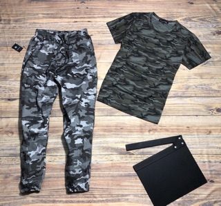 SET bộ lính dài