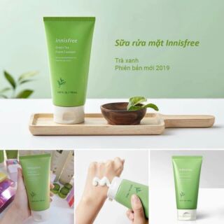 Sữa rửa  mặt innesfree