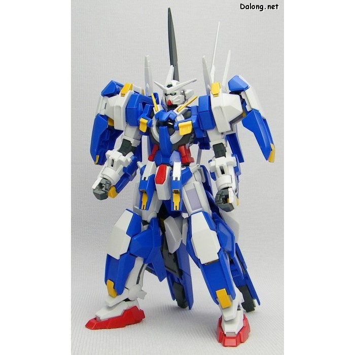 Mô hình lắp ráp Gundam HG 00 Avalanche Exia 064 TThongli